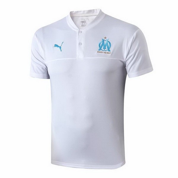 Polo Marsella 2019 2020 Blanco